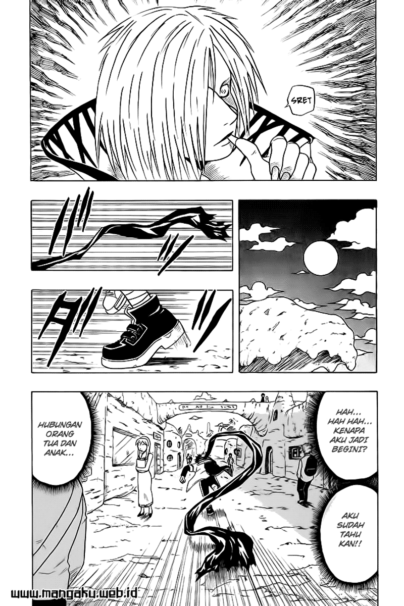 666 Satan Chapter 27 Image 11