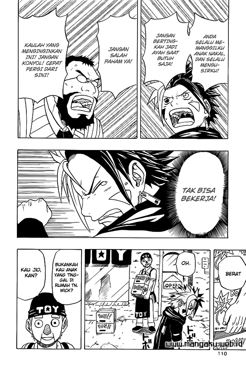 666 Satan Chapter 27 Image 12