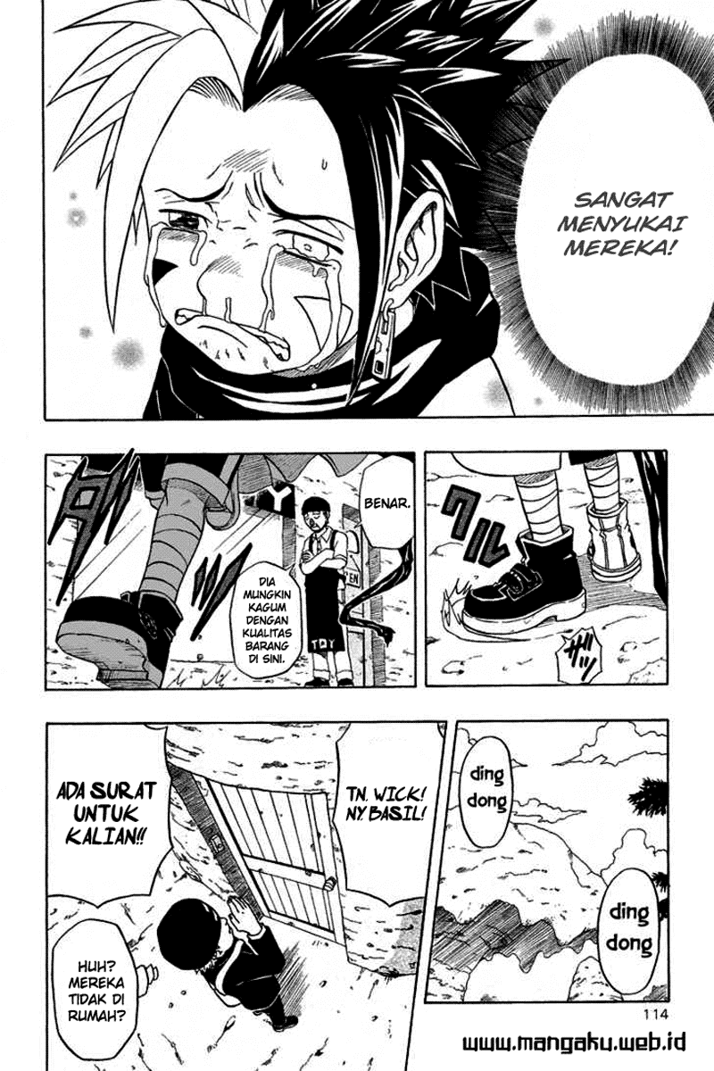 666 Satan Chapter 27 Image 16