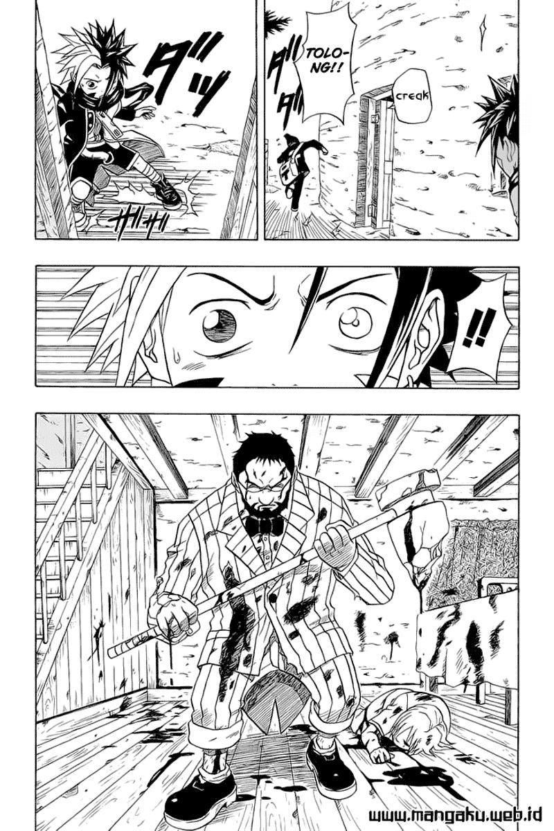 666 Satan Chapter 27 Image 18