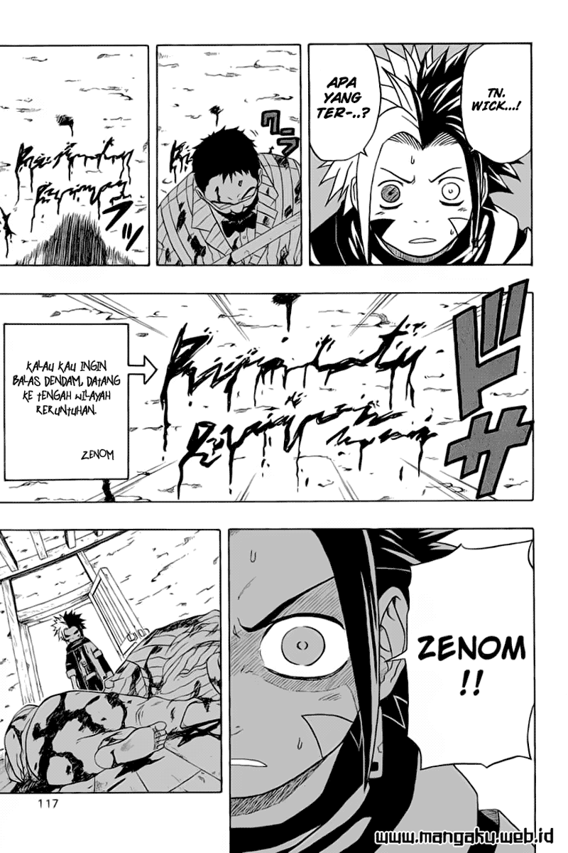666 Satan Chapter 27 Image 19