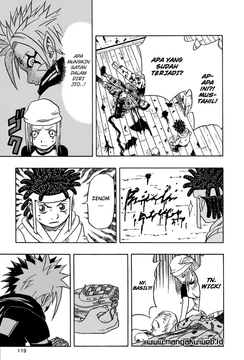 666 Satan Chapter 27 Image 21
