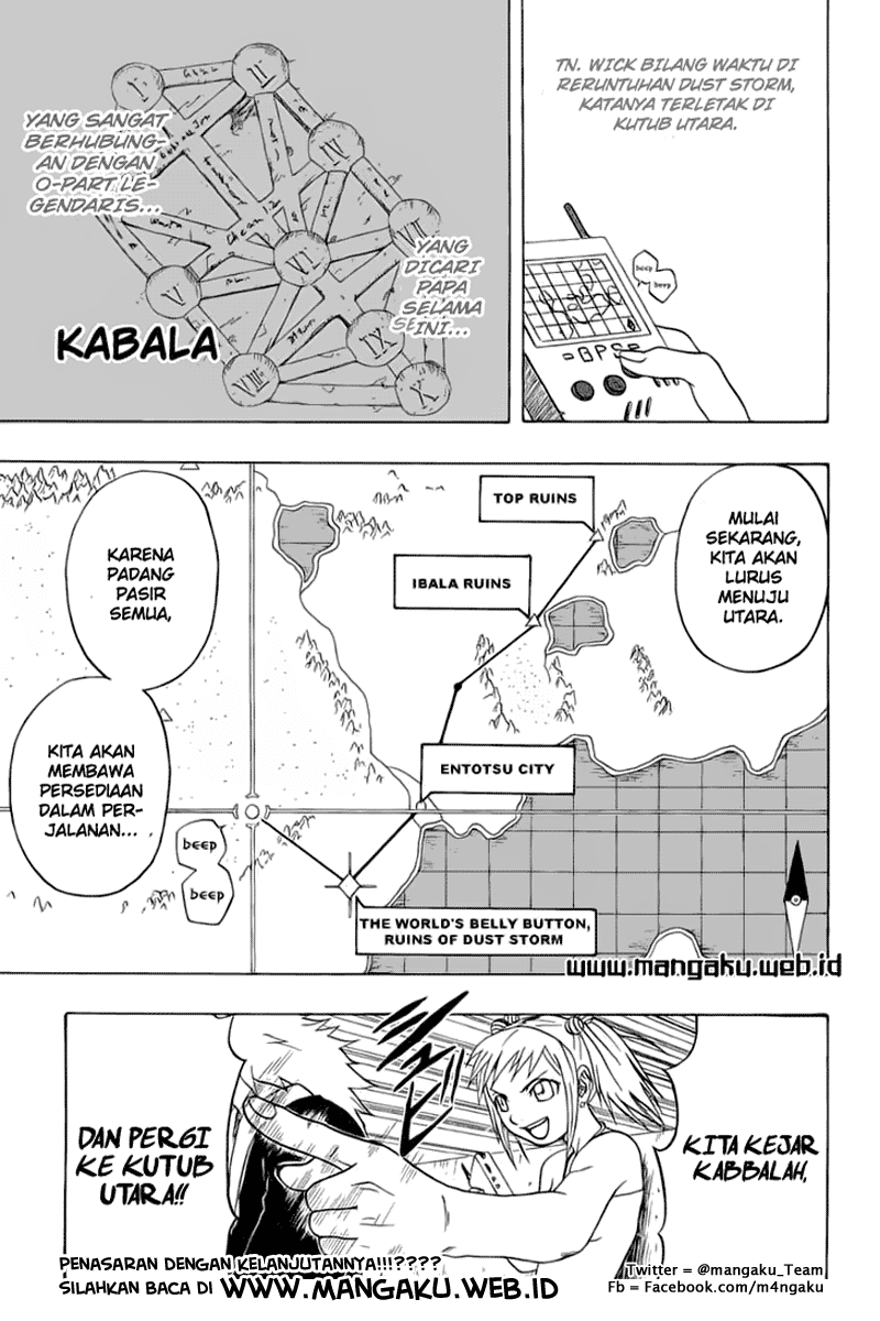 666 Satan Chapter 27 Image 46