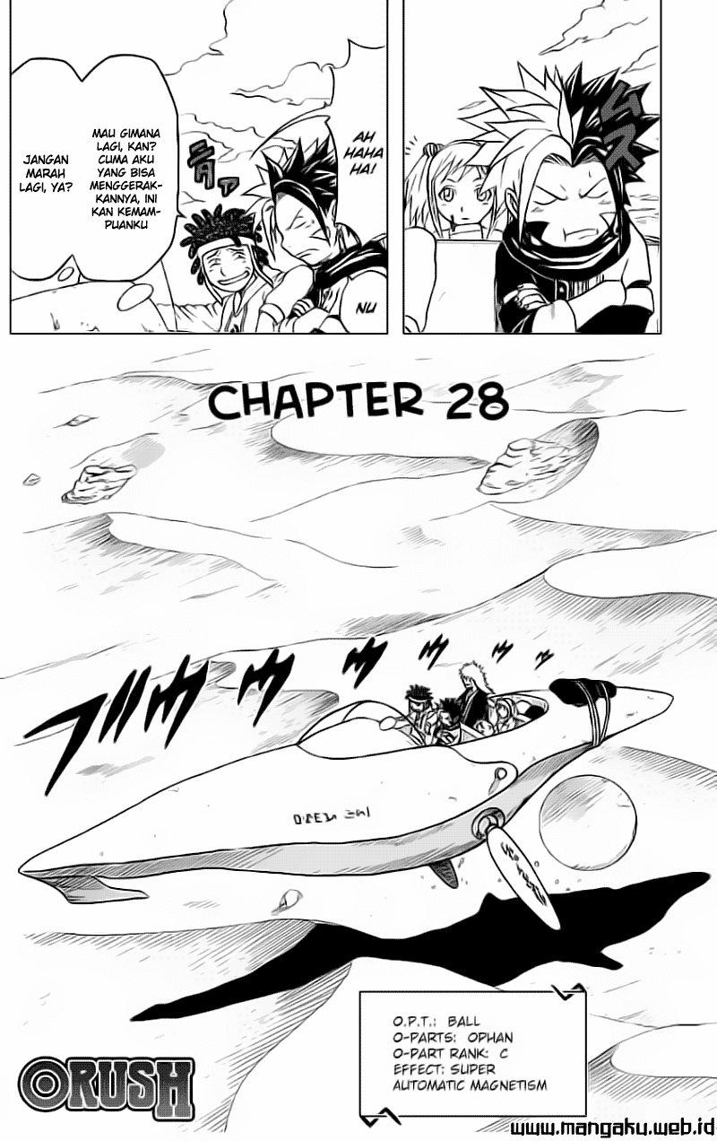 666 Satan Chapter 28 Image 1