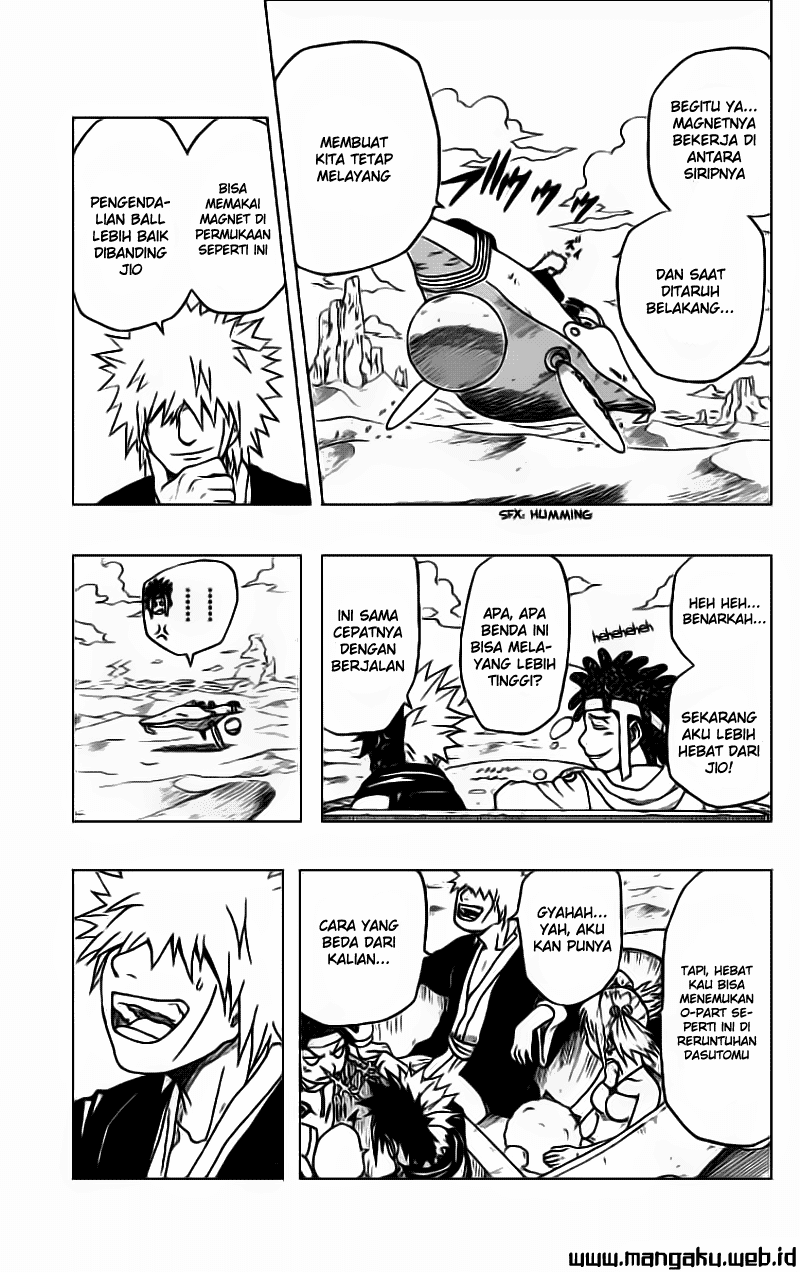 666 Satan Chapter 28 Image 2