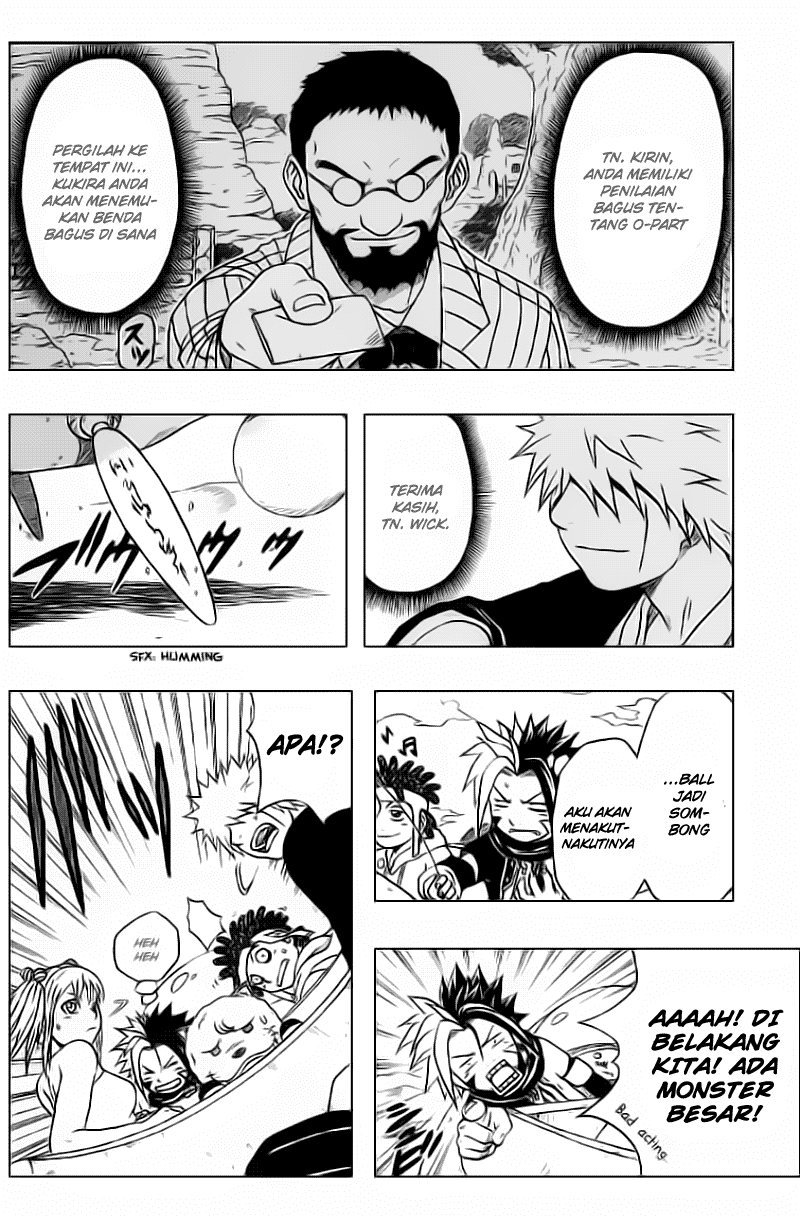 666 Satan Chapter 28 Image 3