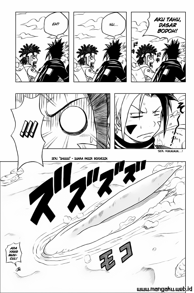 666 Satan Chapter 28 Image 4