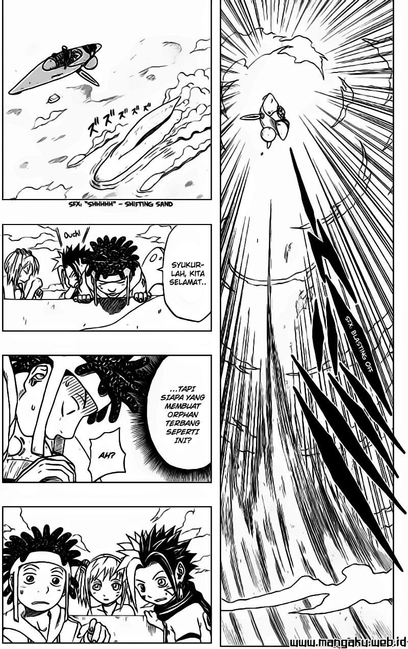 666 Satan Chapter 28 Image 6