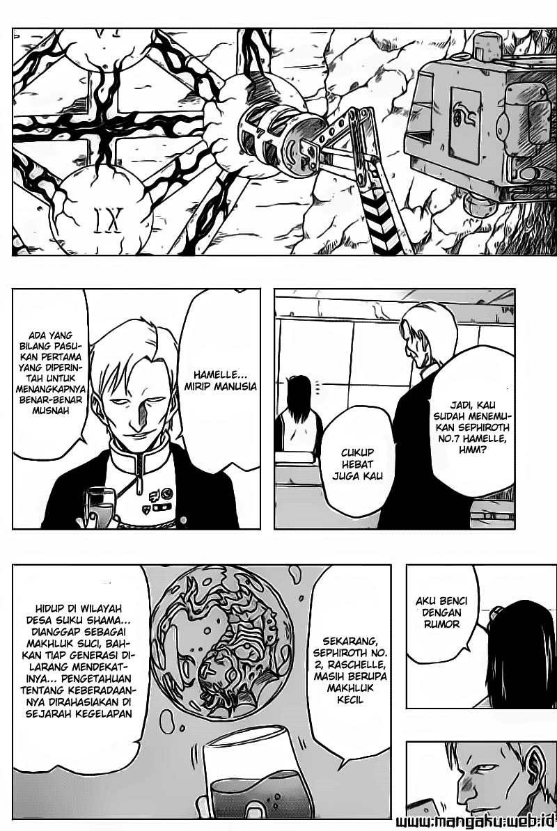 666 Satan Chapter 28 Image 11