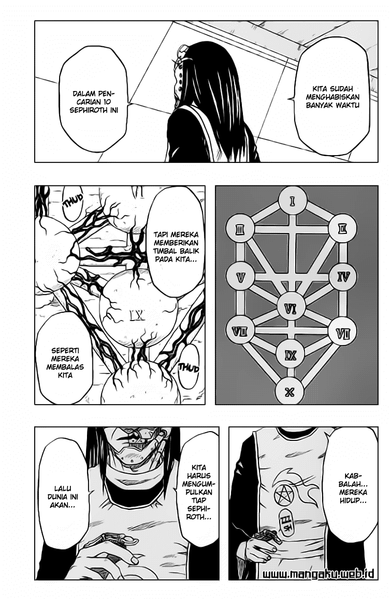 666 Satan Chapter 28 Image 12