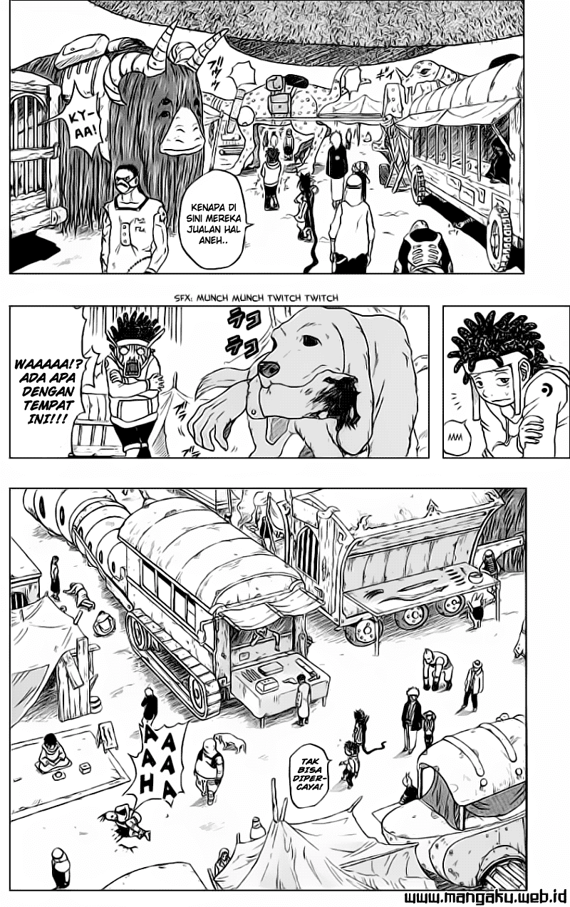 666 Satan Chapter 28 Image 14