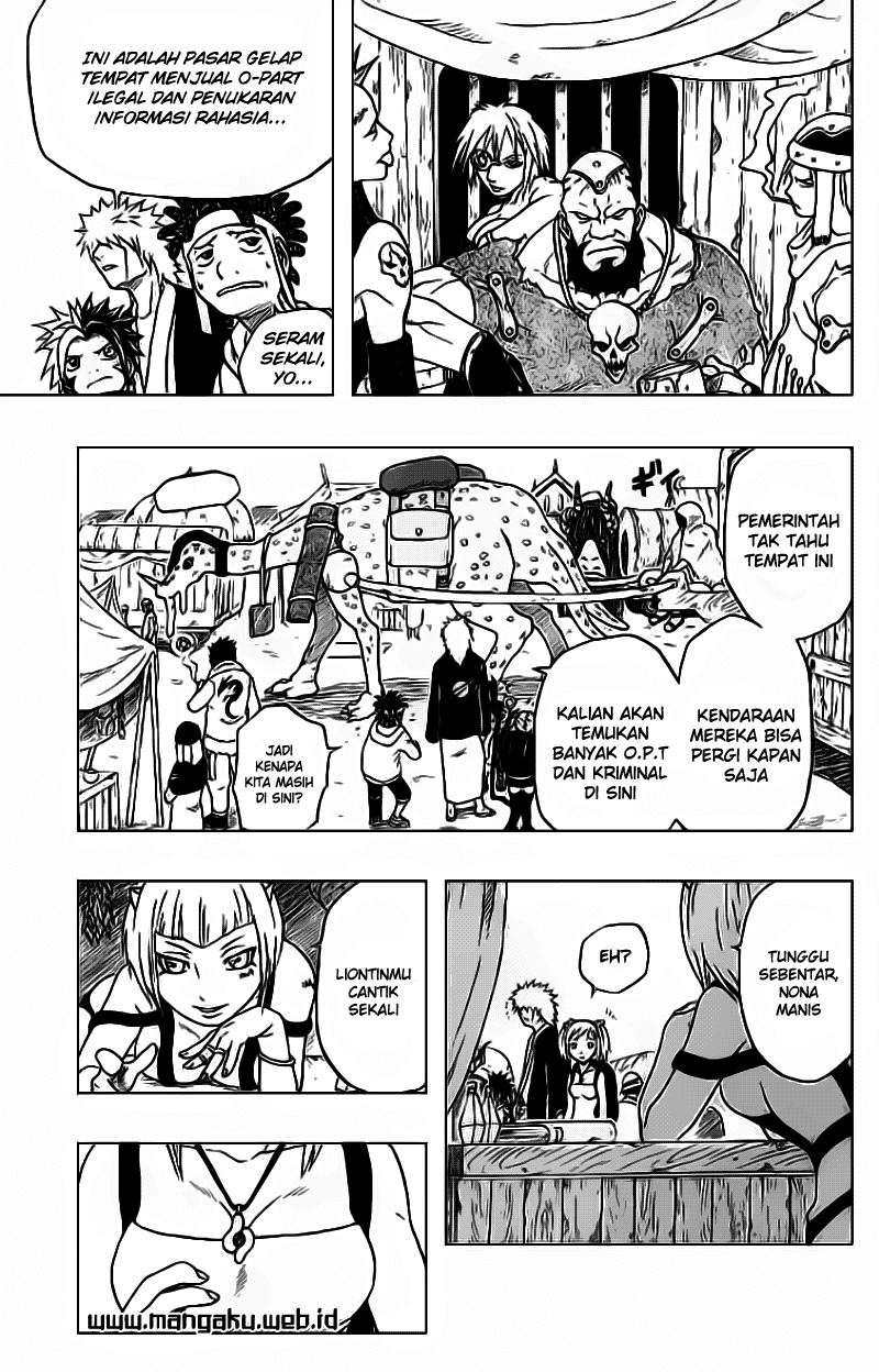 666 Satan Chapter 28 Image 15