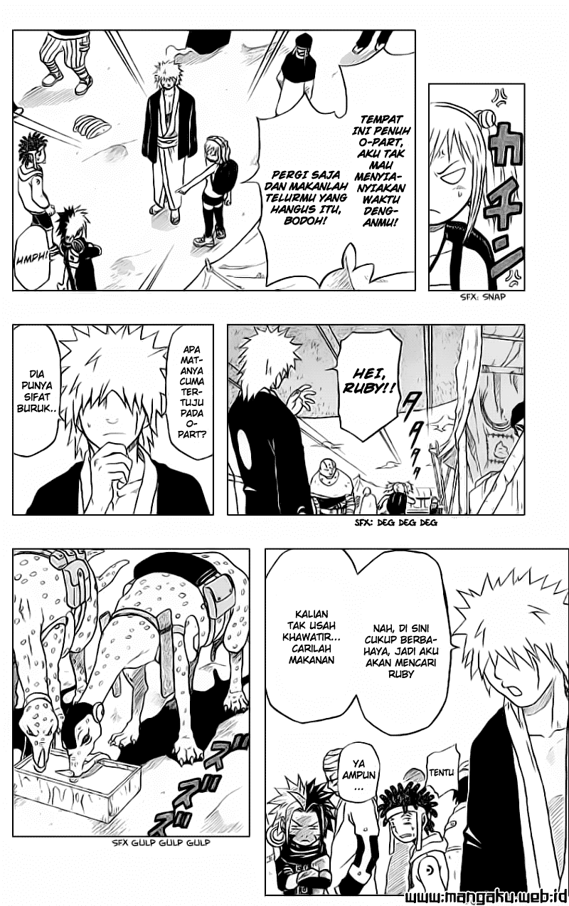 666 Satan Chapter 28 Image 18