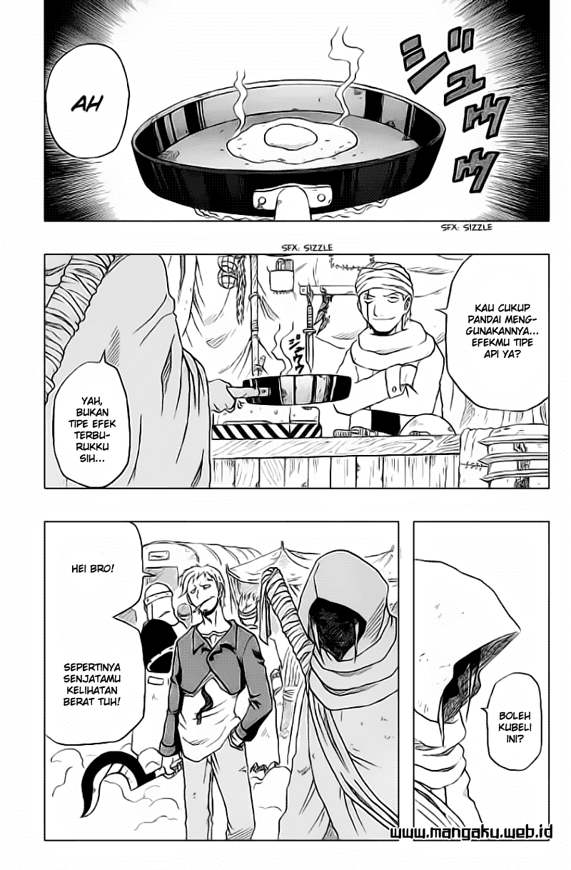 666 Satan Chapter 28 Image 19