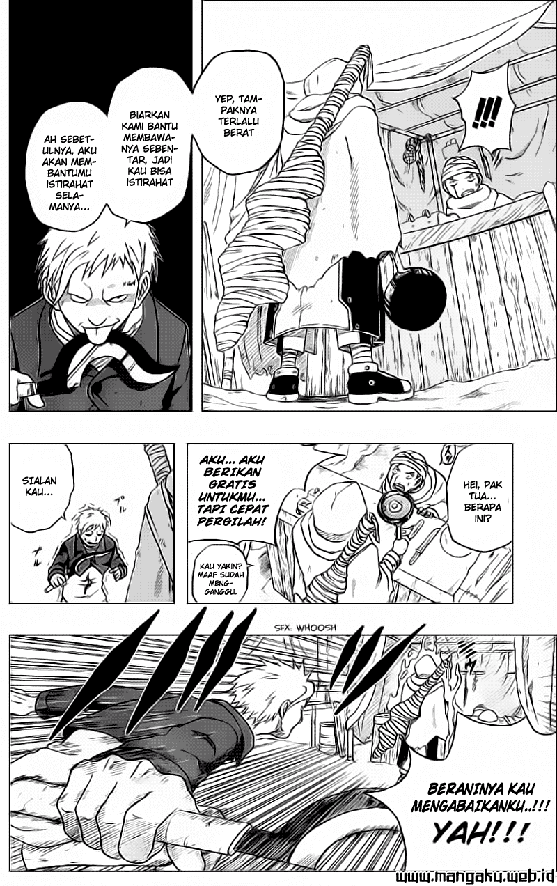 666 Satan Chapter 28 Image 20