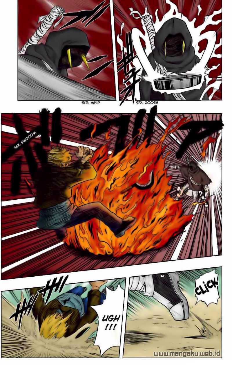 666 Satan Chapter 28 Image 21