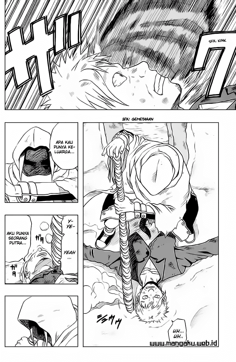 666 Satan Chapter 28 Image 22