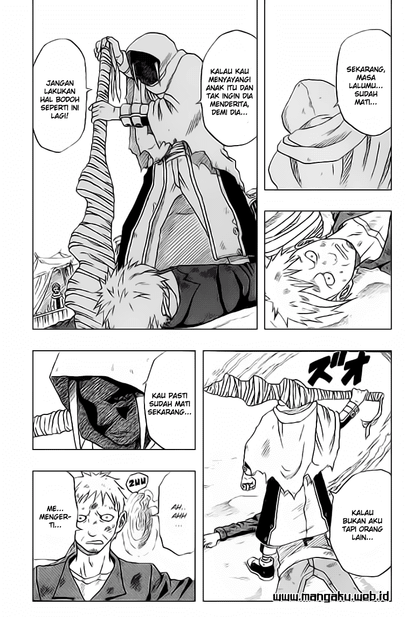 666 Satan Chapter 28 Image 23