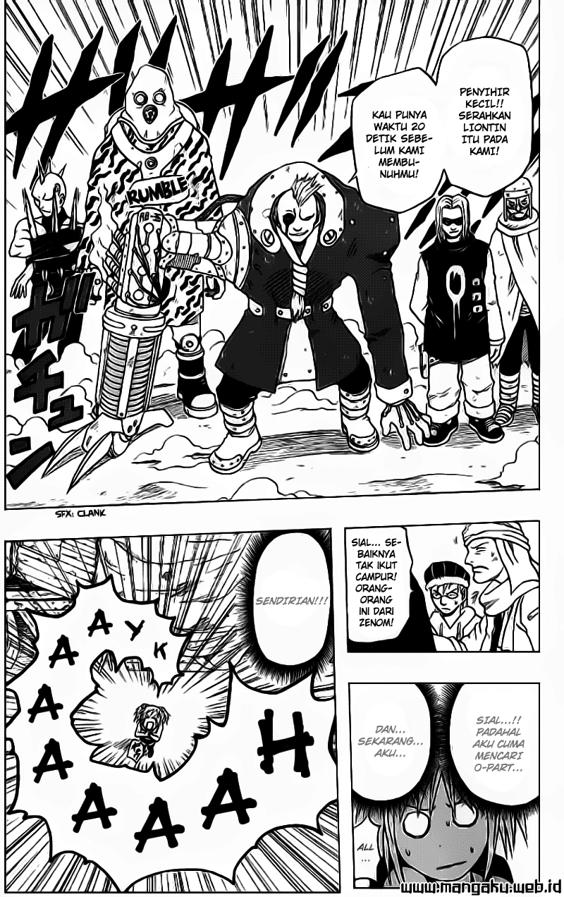 666 Satan Chapter 28 Image 25