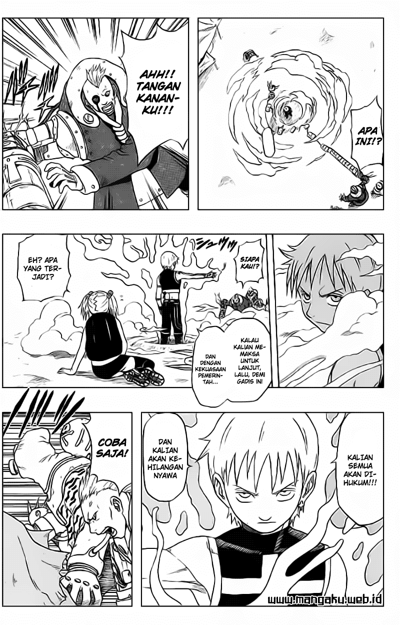 666 Satan Chapter 28 Image 29