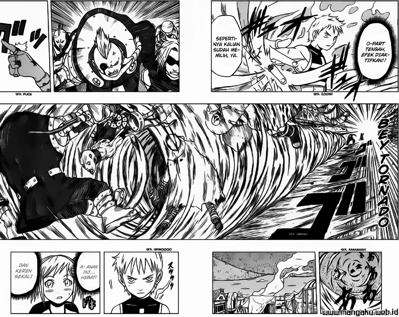 666 Satan Chapter 28 Image 30