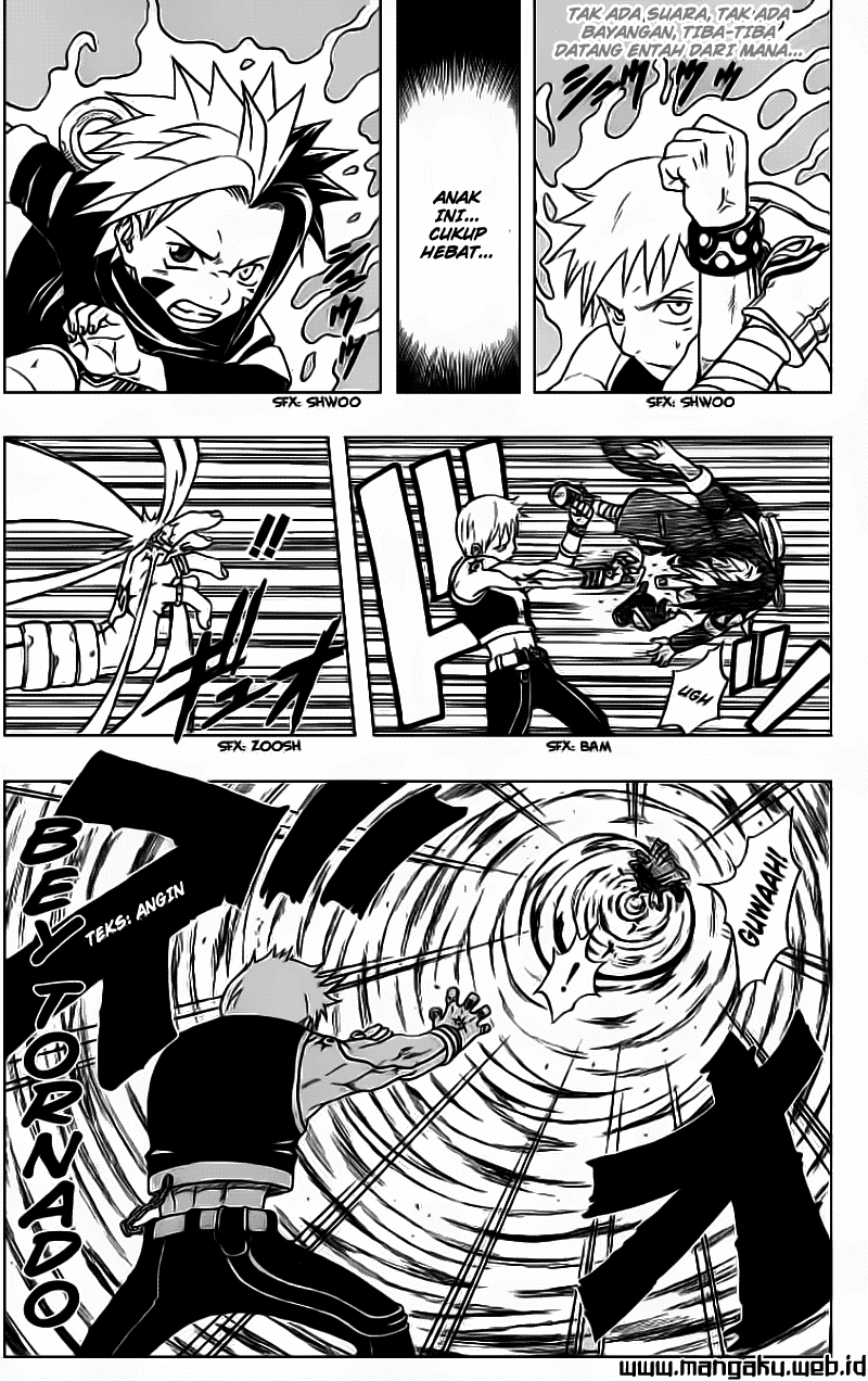 666 Satan Chapter 28 Image 34