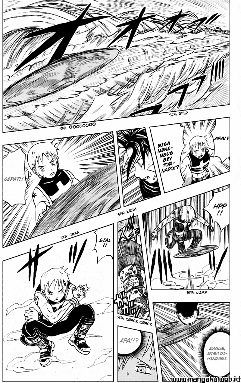 666 Satan Chapter 28 Image 36