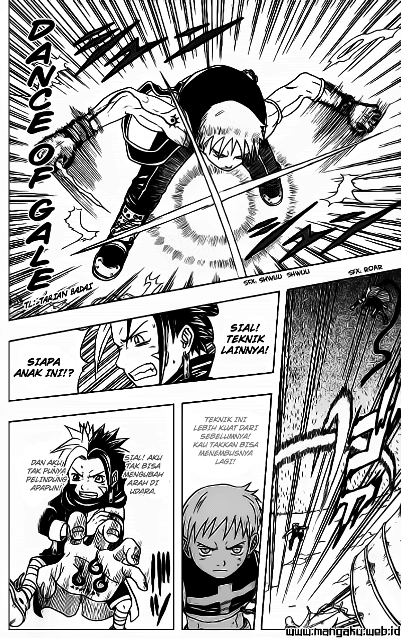 666 Satan Chapter 28 Image 37