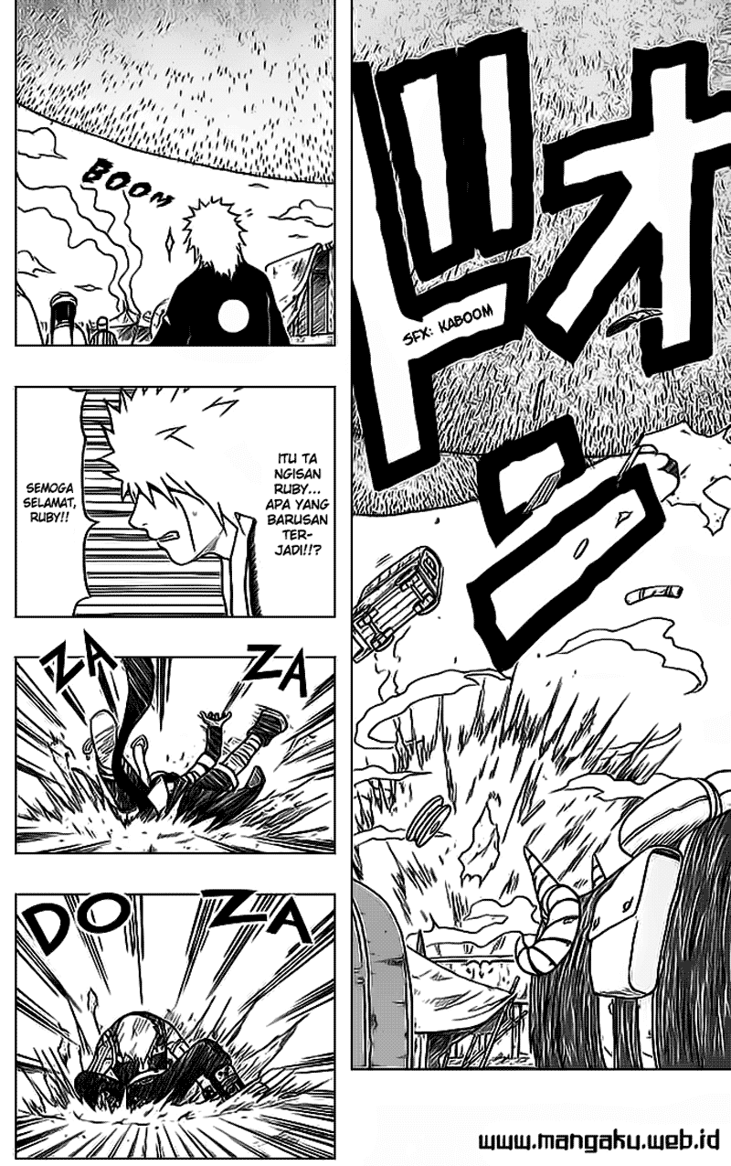 666 Satan Chapter 29 Image 8