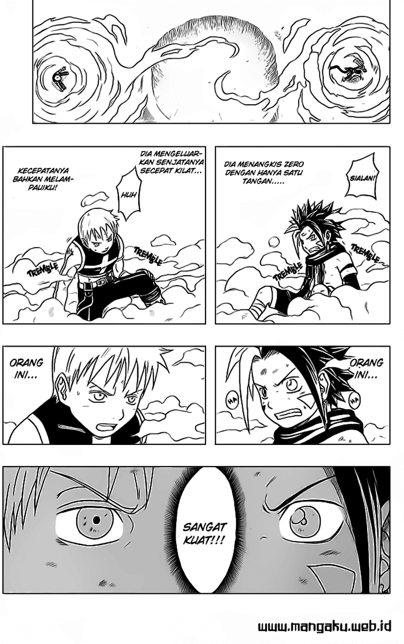 666 Satan Chapter 29 Image 9