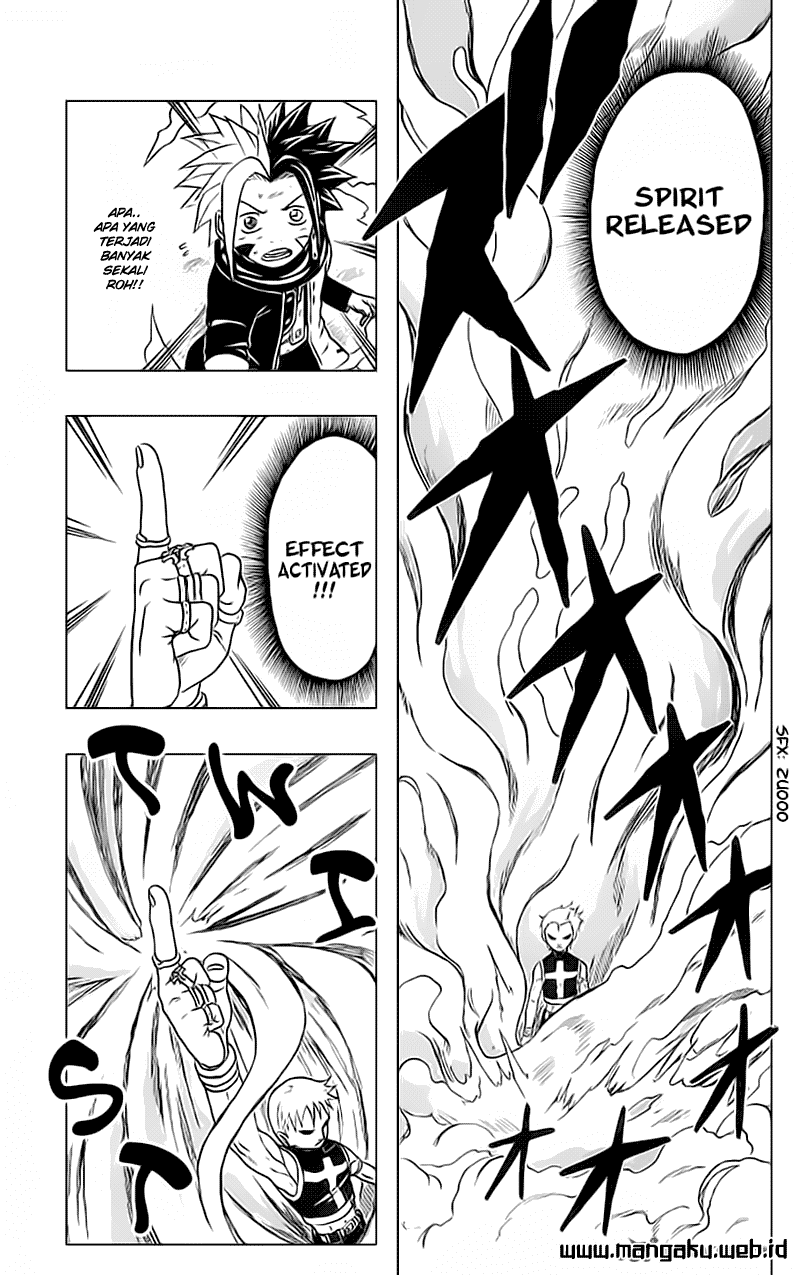 666 Satan Chapter 29 Image 11