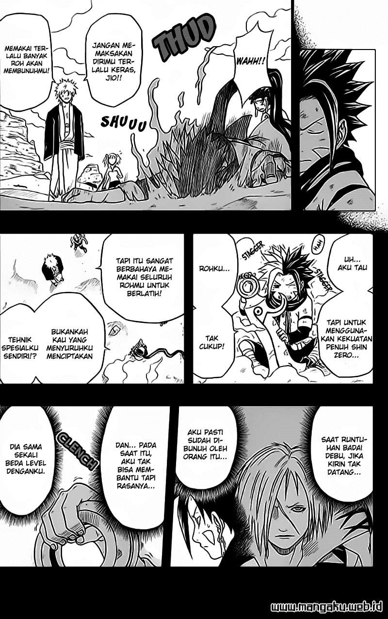 666 Satan Chapter 29 Image 15