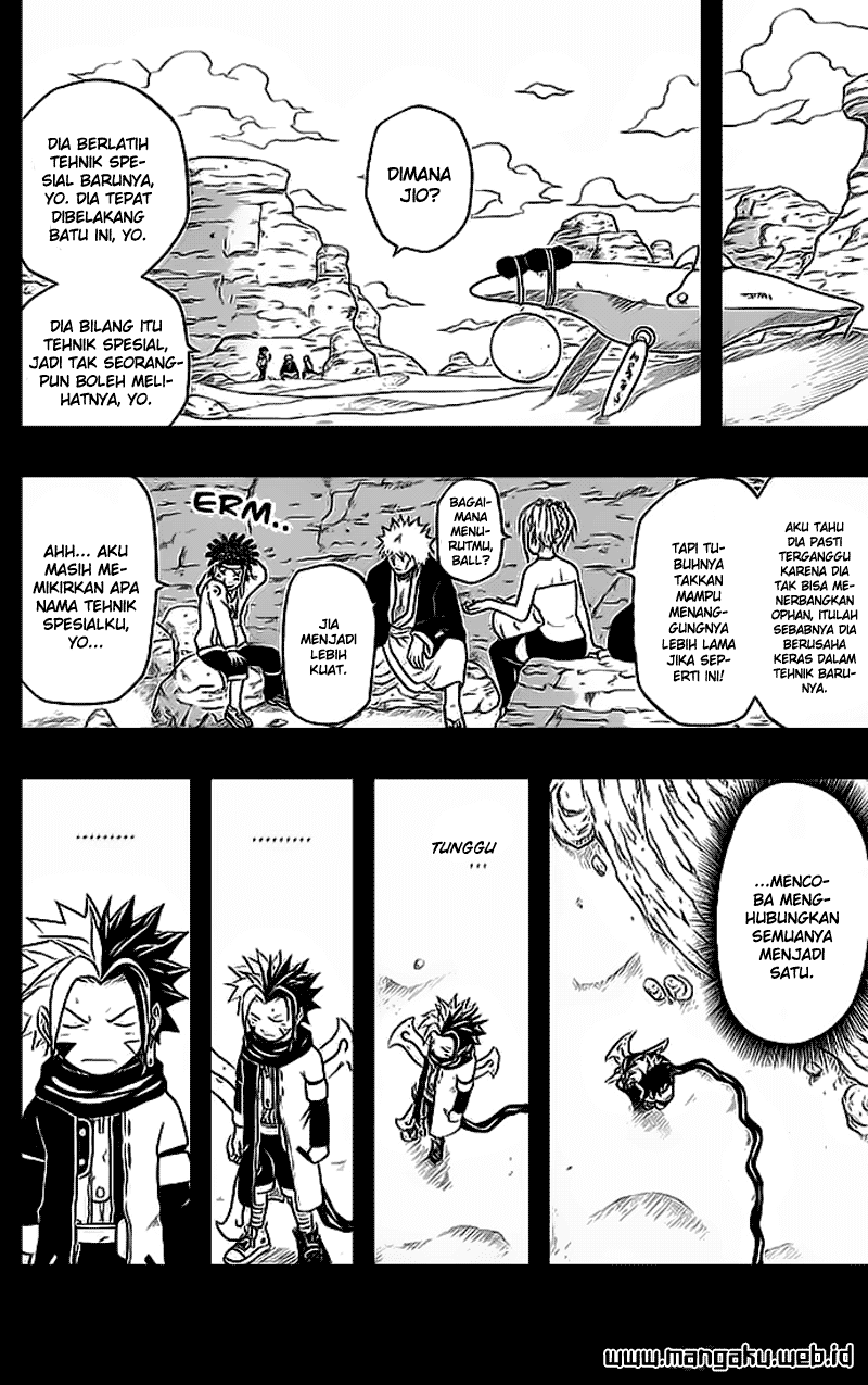666 Satan Chapter 29 Image 18