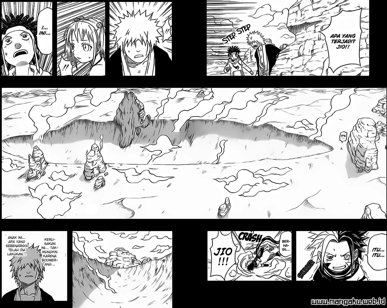 666 Satan Chapter 29 Image 20