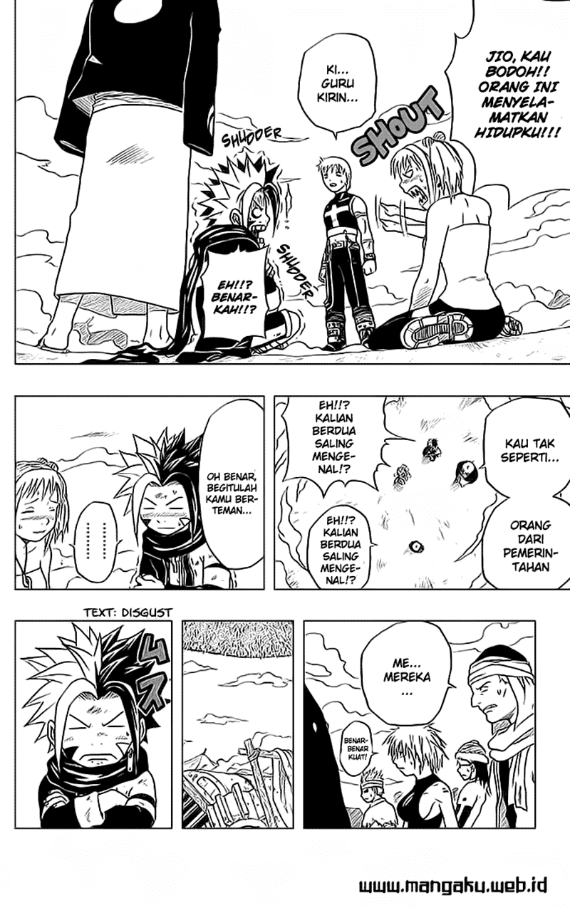 666 Satan Chapter 29 Image 30