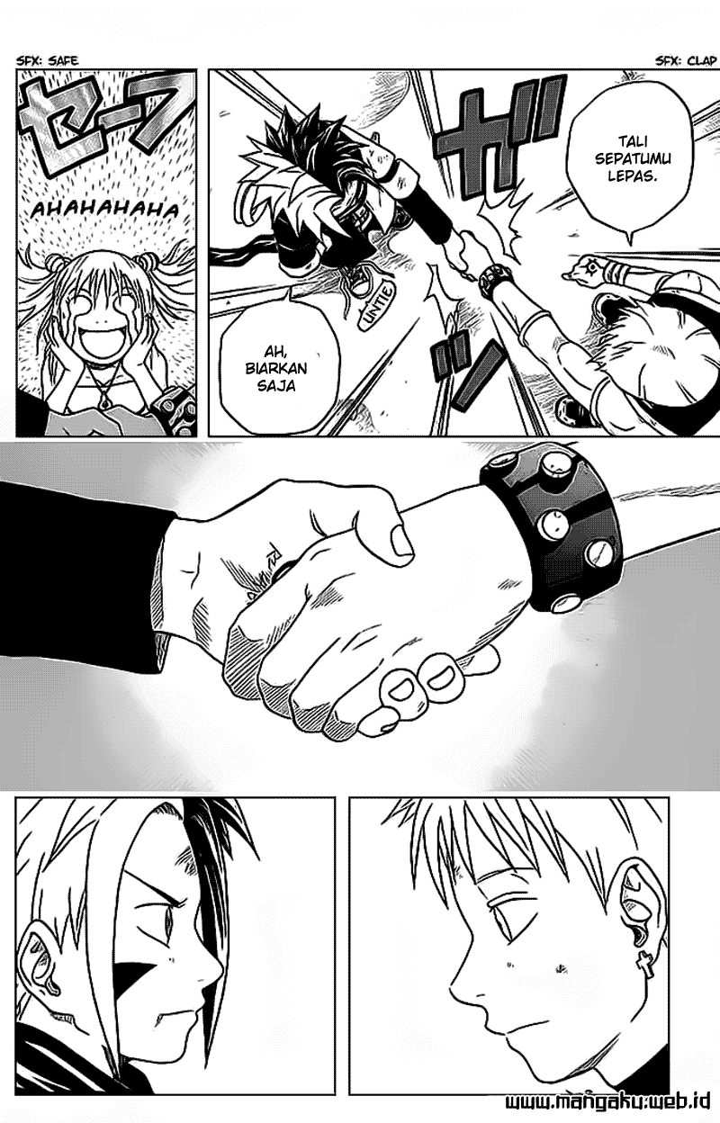 666 Satan Chapter 29 Image 36