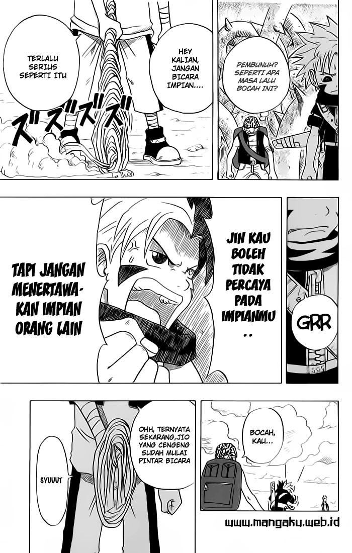 666 Satan Chapter 3 Image 4