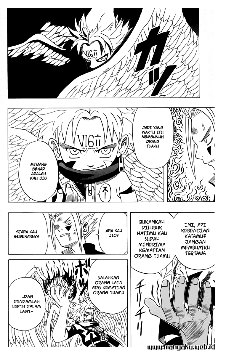 666 Satan Chapter 3 Image 36
