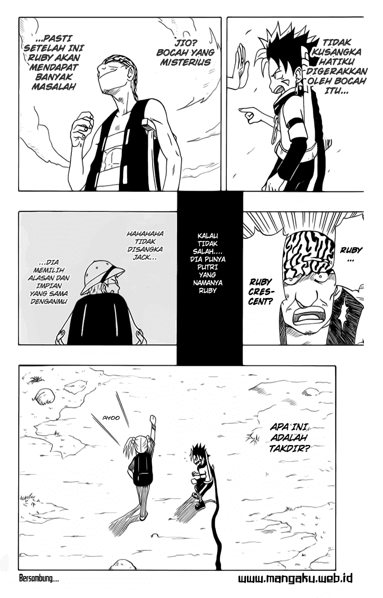 666 Satan Chapter 3 Image 50