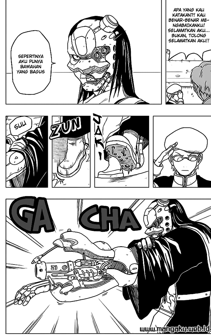 666 Satan Chapter 30 Image 7