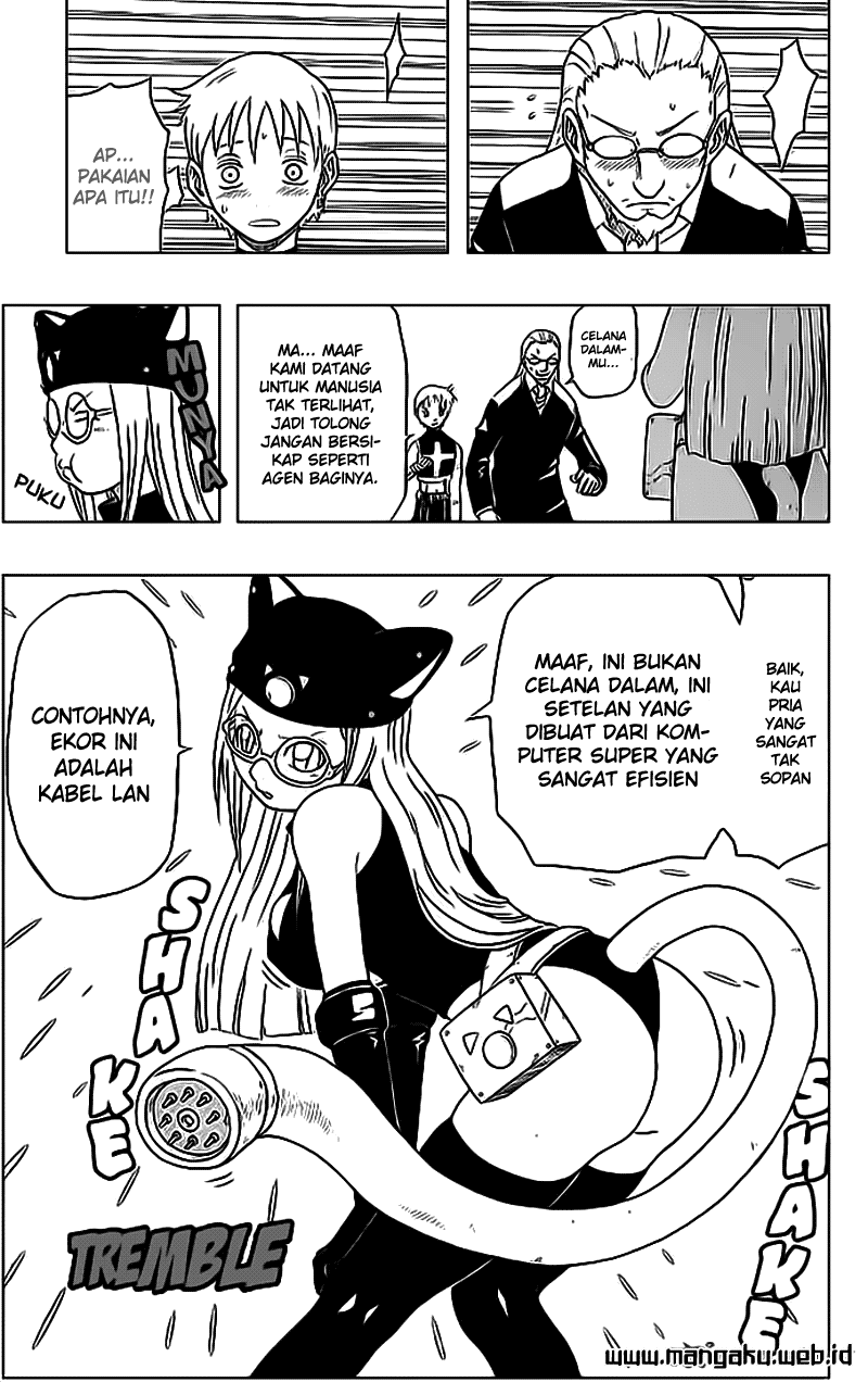 666 Satan Chapter 30 Image 30