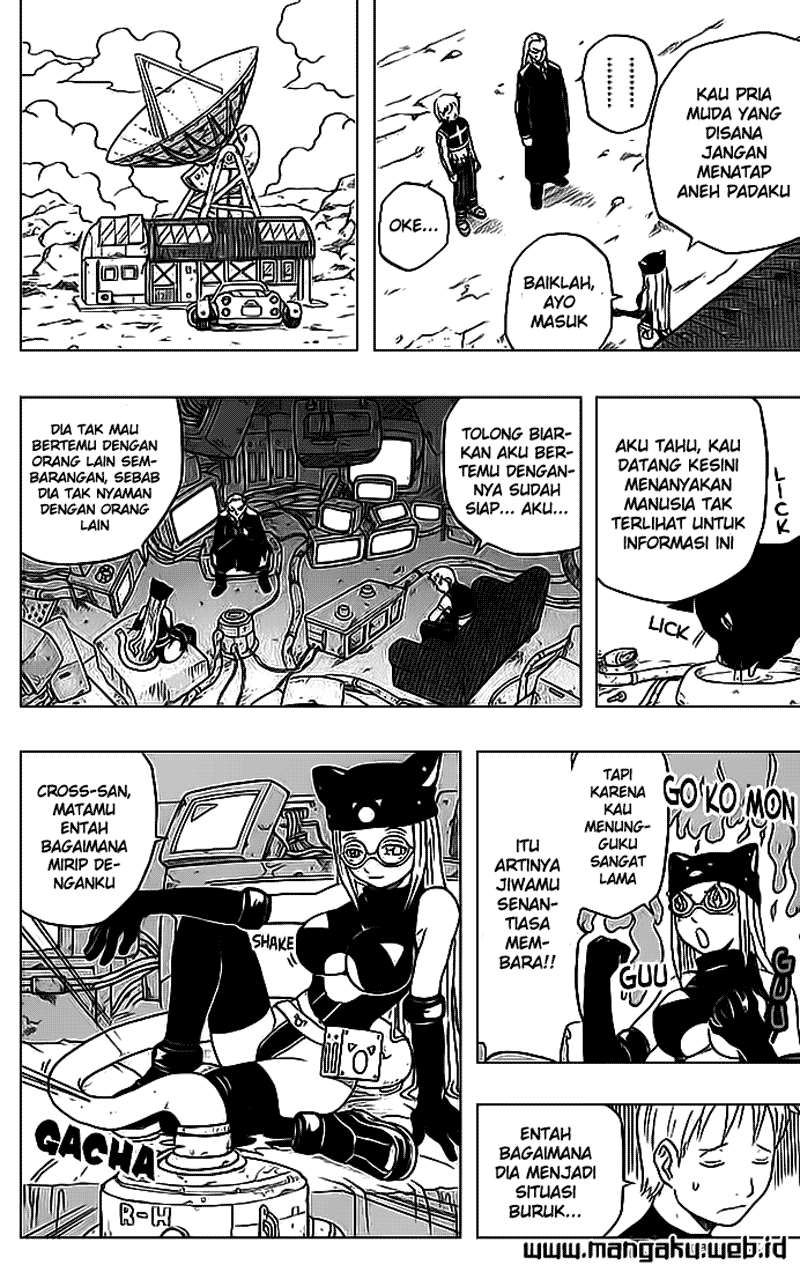 666 Satan Chapter 30 Image 31
