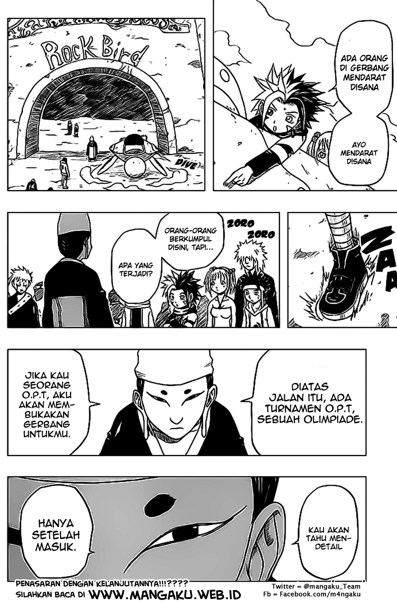 666 Satan Chapter 30 Image 42