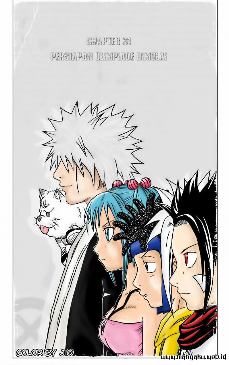 666 Satan Chapter 31 Image 1