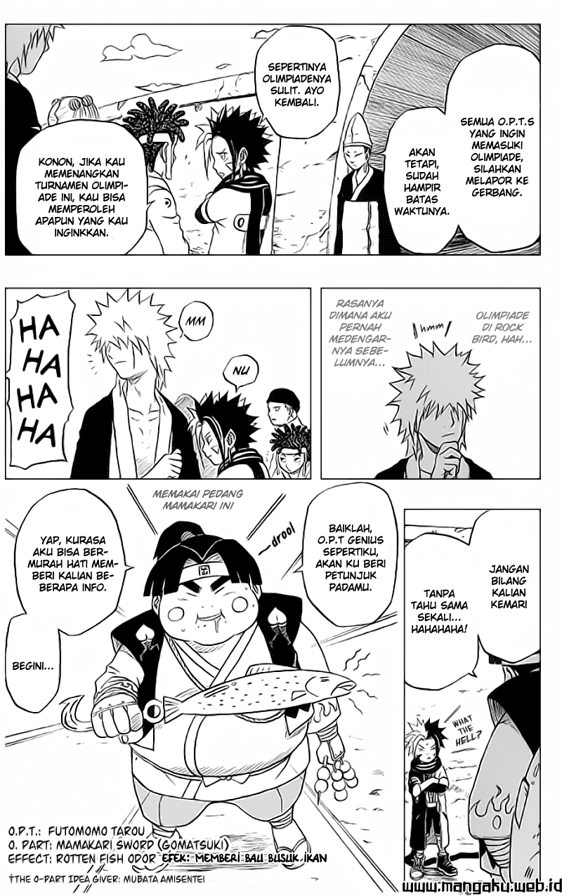 666 Satan Chapter 31 Image 3
