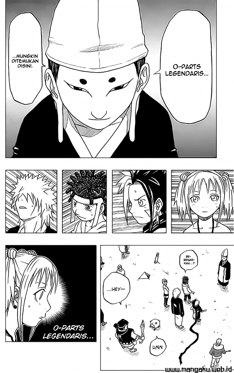 666 Satan Chapter 31 Image 4
