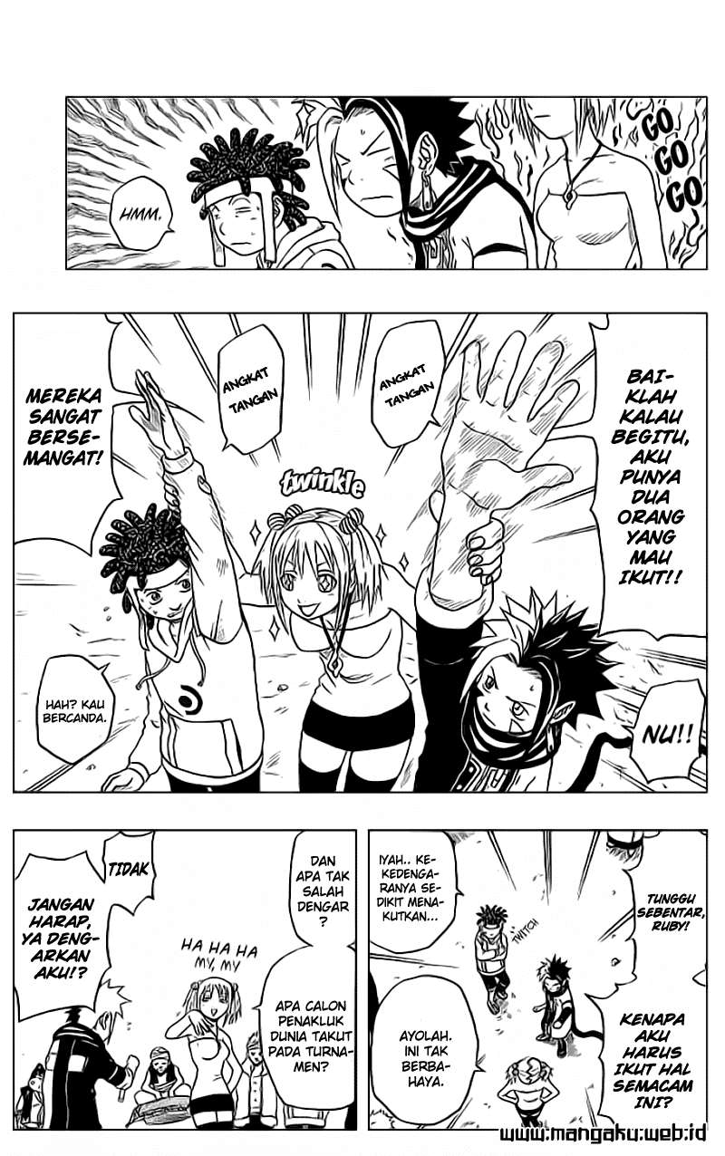 666 Satan Chapter 31 Image 5
