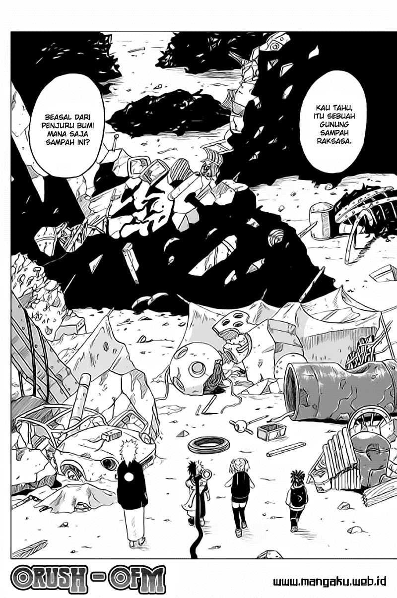 666 Satan Chapter 31 Image 8