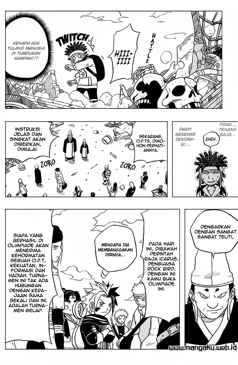 666 Satan Chapter 31 Image 10