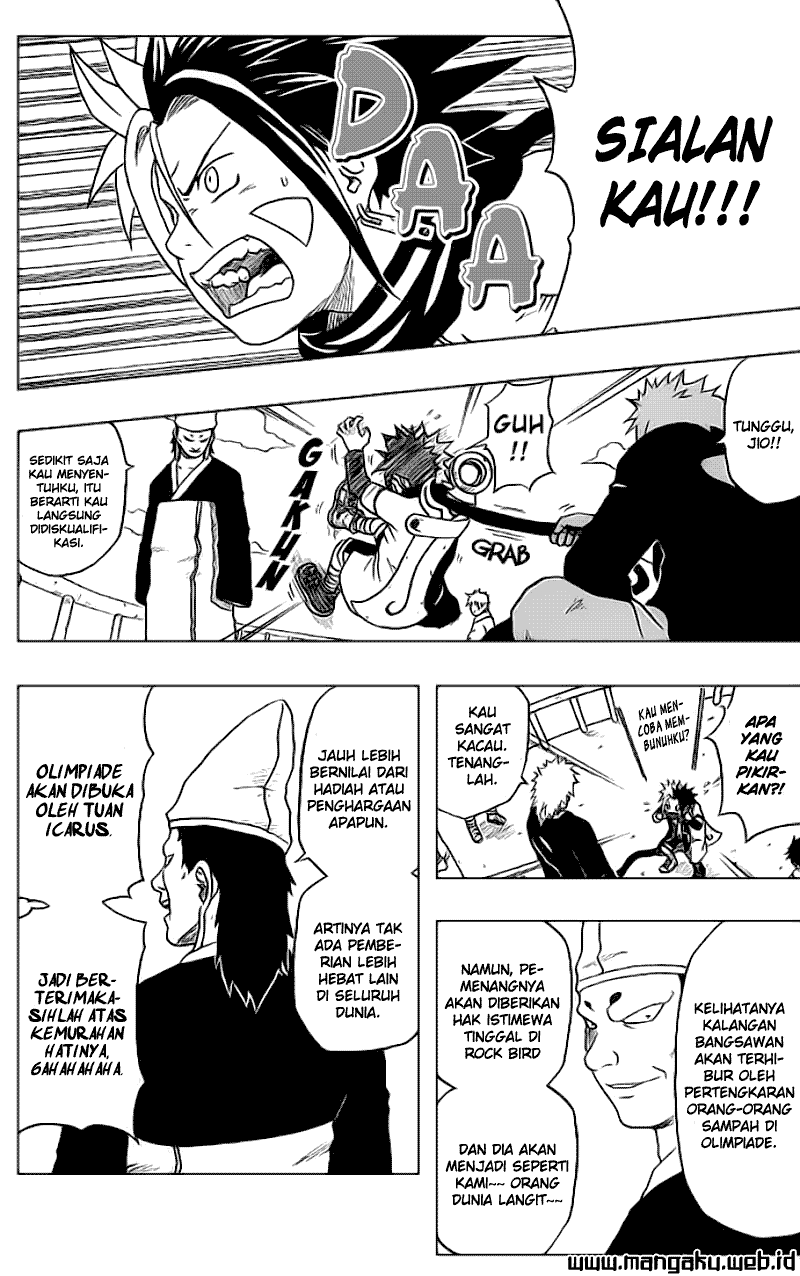 666 Satan Chapter 31 Image 14